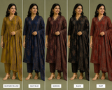 Churidar Set (CHR-213)
