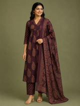 Churidar Set (CHR-213)