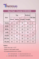 Churidar Set (CHR-S505)