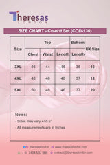 Co-ord Set (COD-130)