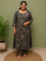Co-ord Set-Plus Size (COD-158)