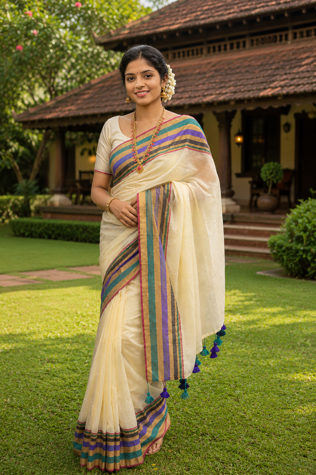 Saree (Sar-663)