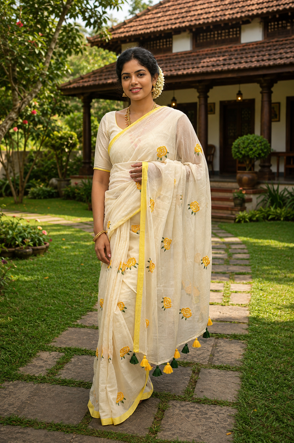 Saree (Sar-664)