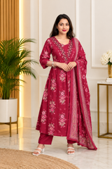 Churidar Set (CHR-217)