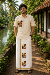 Half Sleeve Shirt- SHT-062