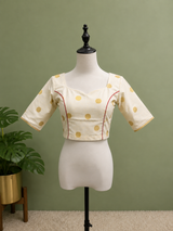Crop Top & Skirt (PPB-104)