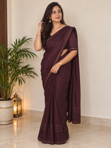 Saree with Blouse (SAR-595)