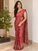 Saree with Blouse (SAR-601)
