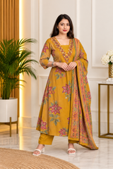 Churidar Set (CHR-217)