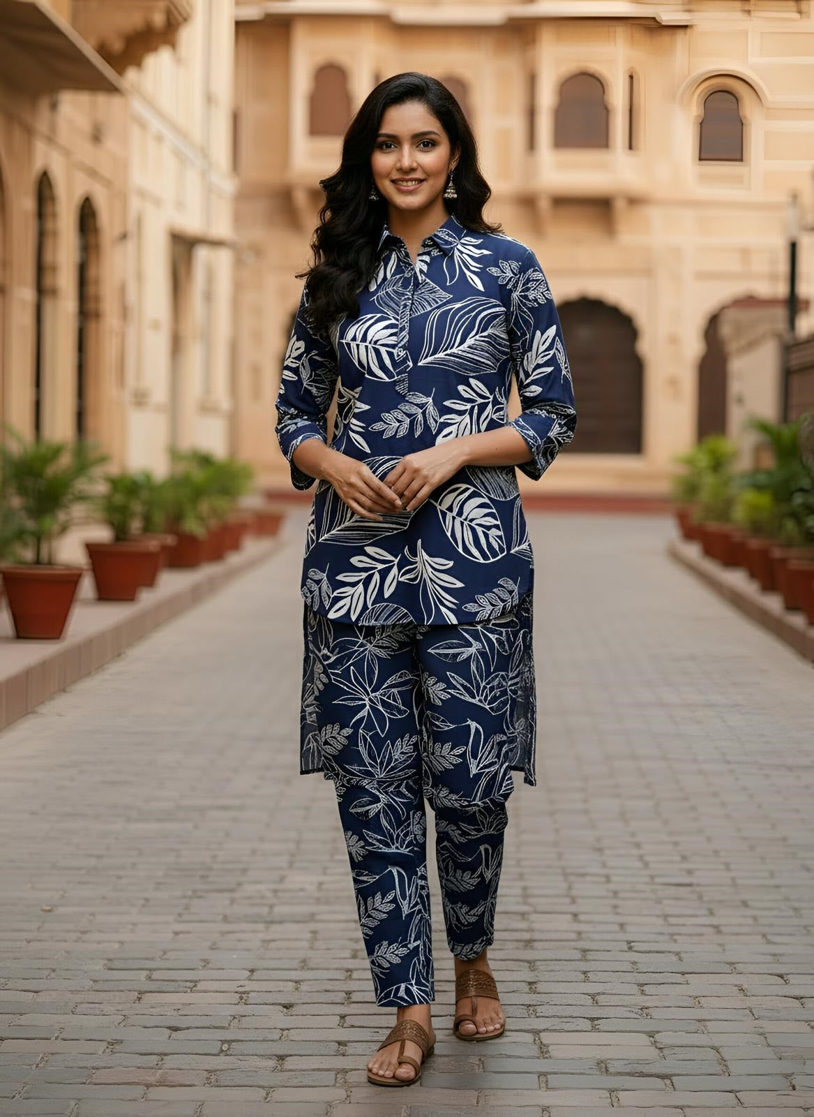 Co-ord Set (COD-124)