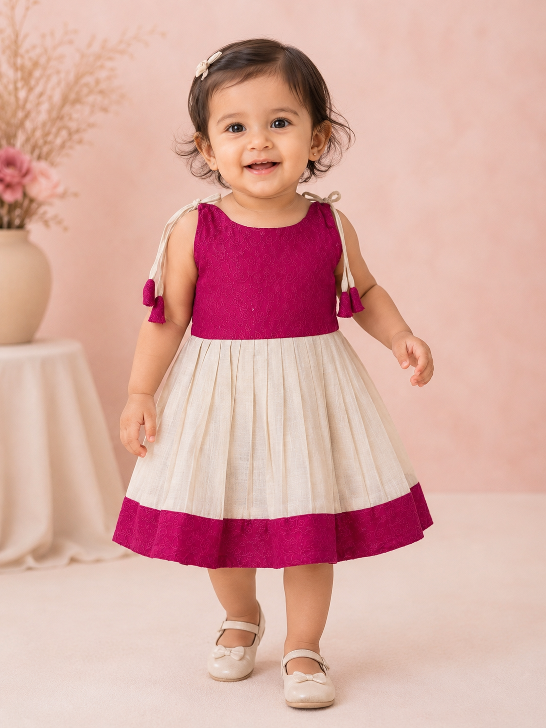 Kid’s Frock (KFK-103)