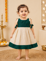 Kid’s Frock (KFK-103)
