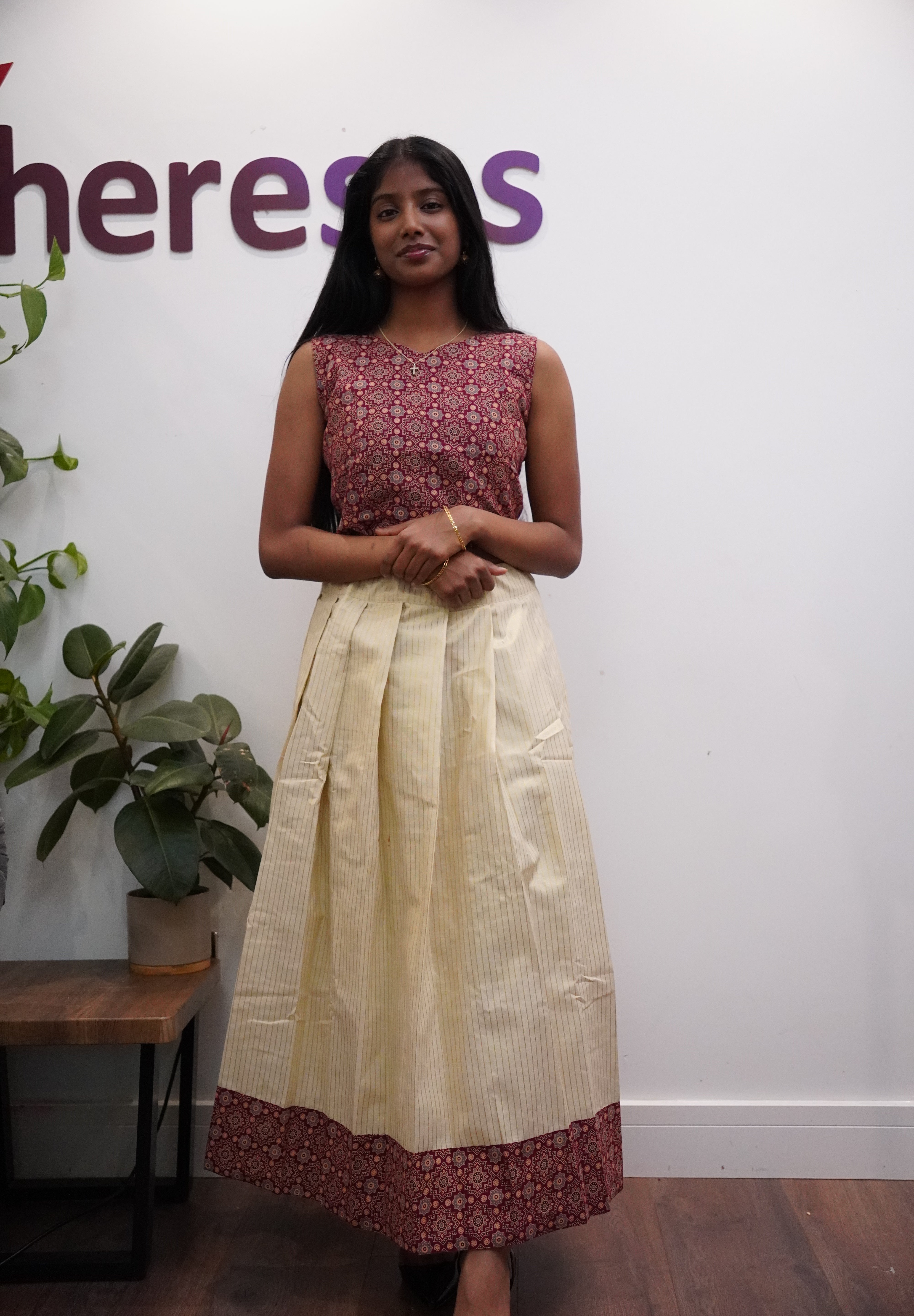Pattu Pavada (PPB-065)