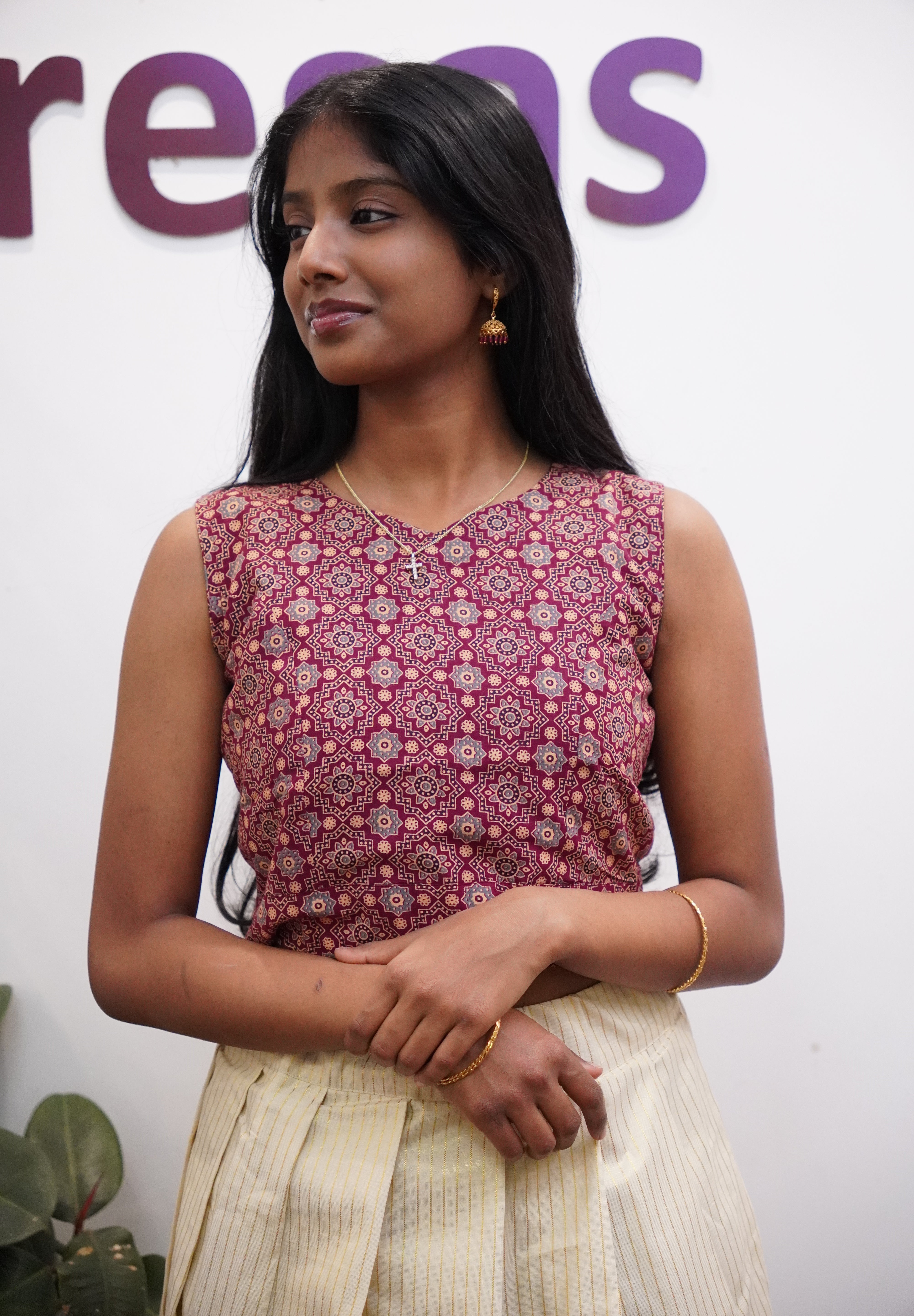 Pattu Pavada (PPB-065)