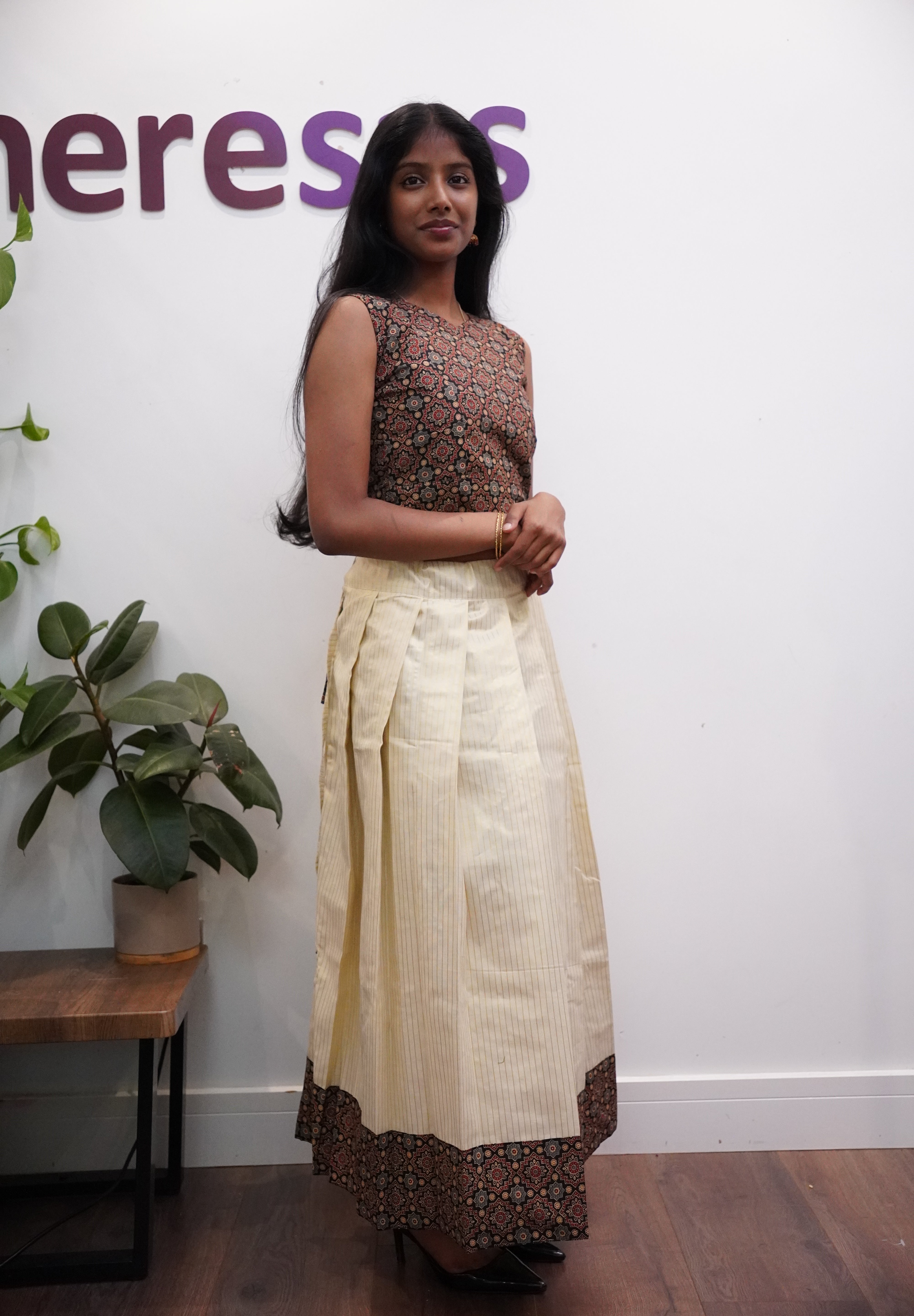 Pattu Pavada (PPB-065)