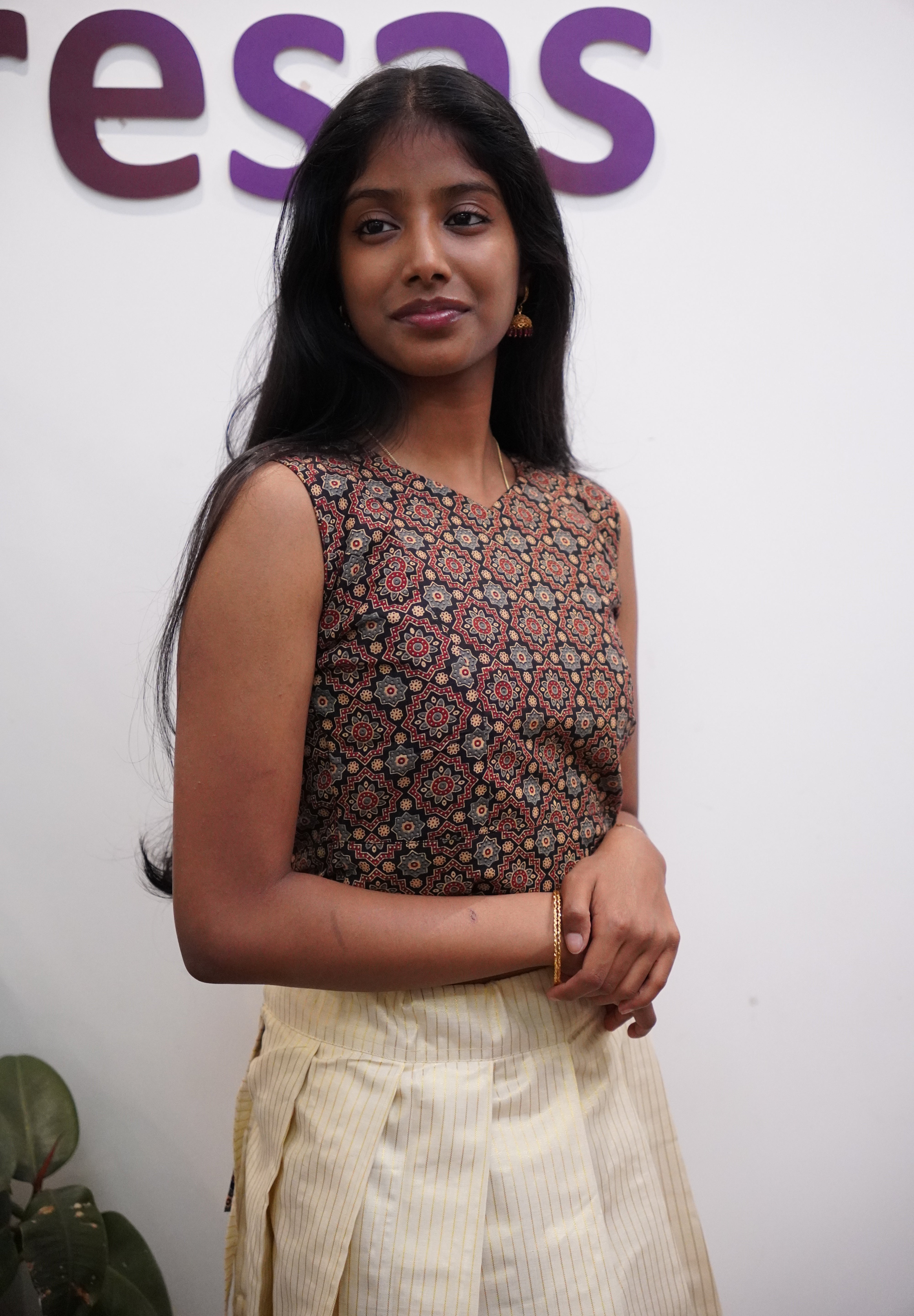 Pattu Pavada (PPB-065)
