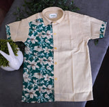 Kids Shirt Mundu Combo (KSM-023)