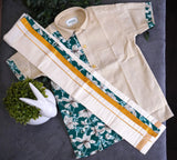 Kids Shirt Mundu Combo (KSM-023)