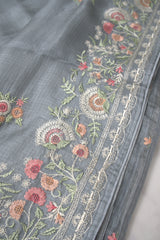 Tussar Silk Saree (12002)