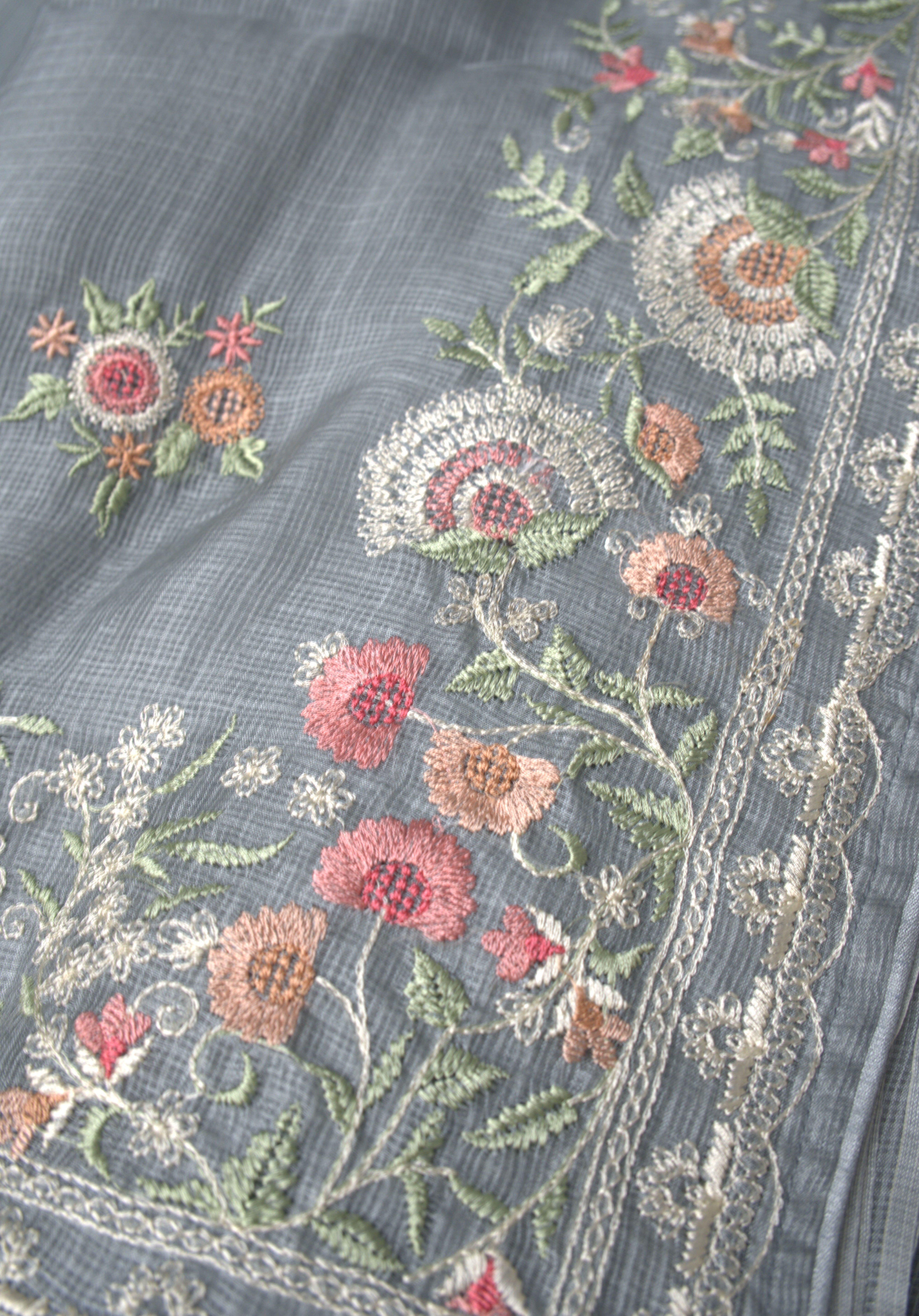 Tussar Silk Saree (12002)