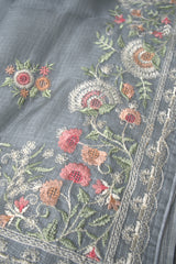 Tussar Silk Saree (12002)