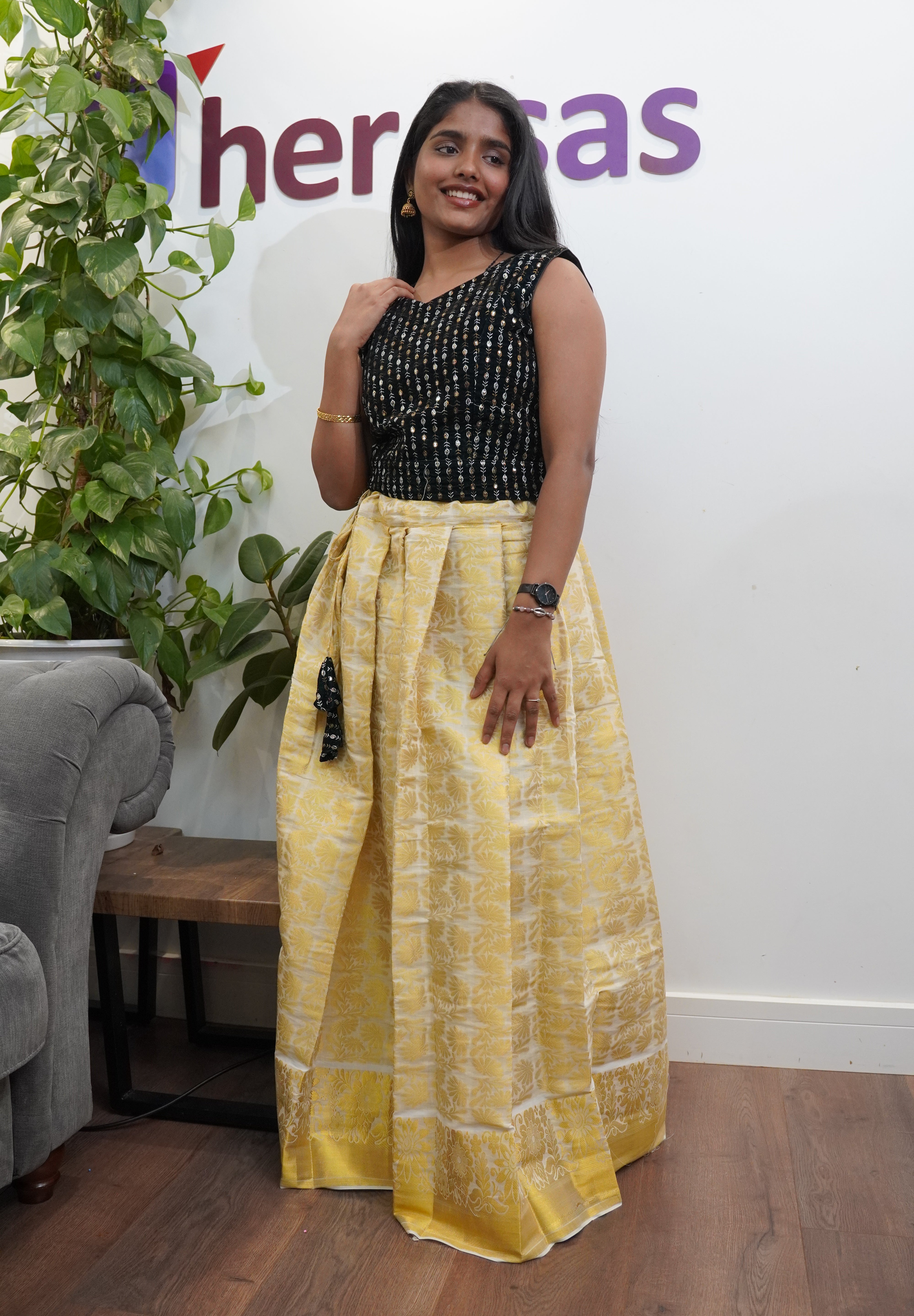 Pattu Pavada (PPB-061)
