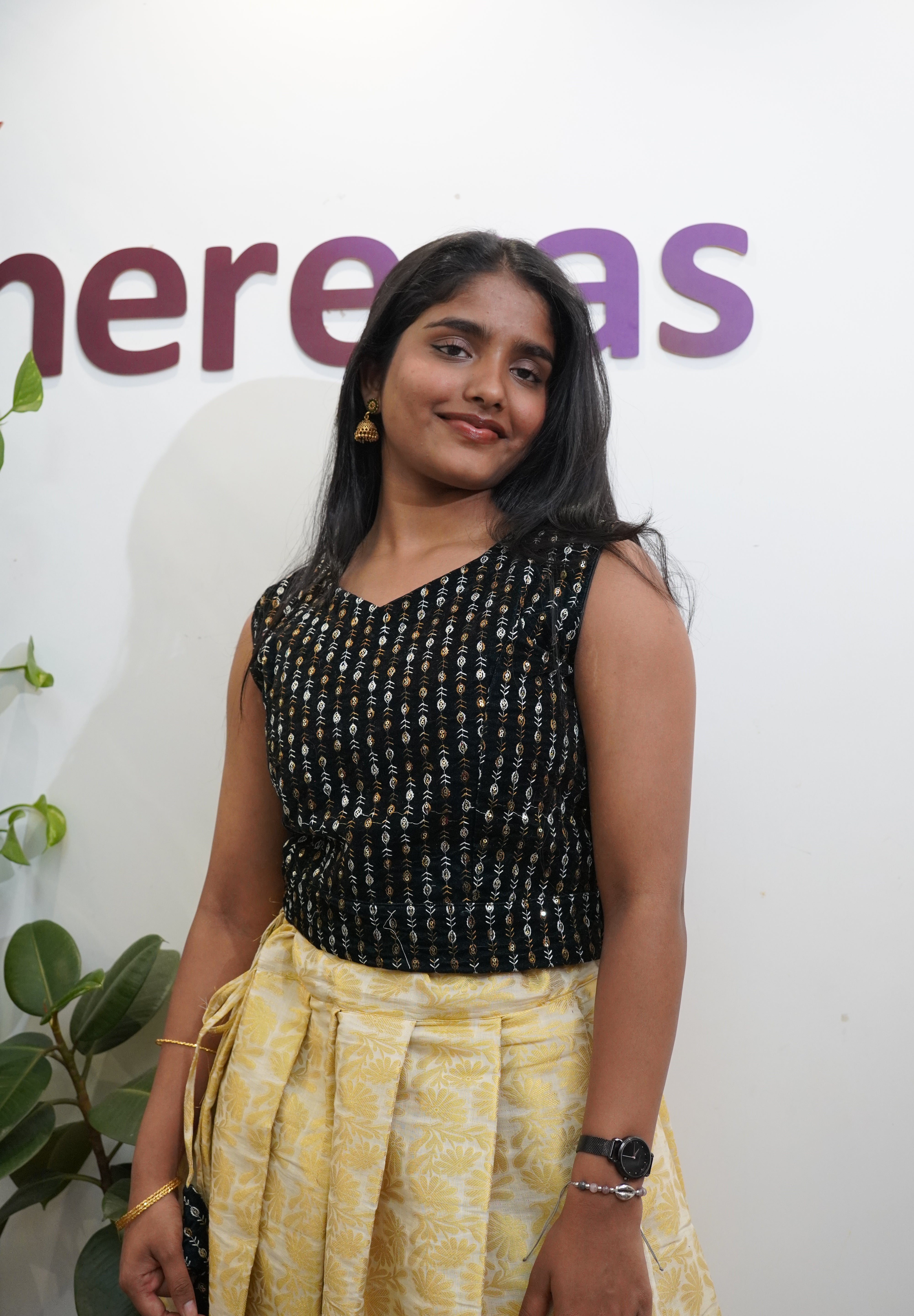Pattu Pavada (PPB-061)