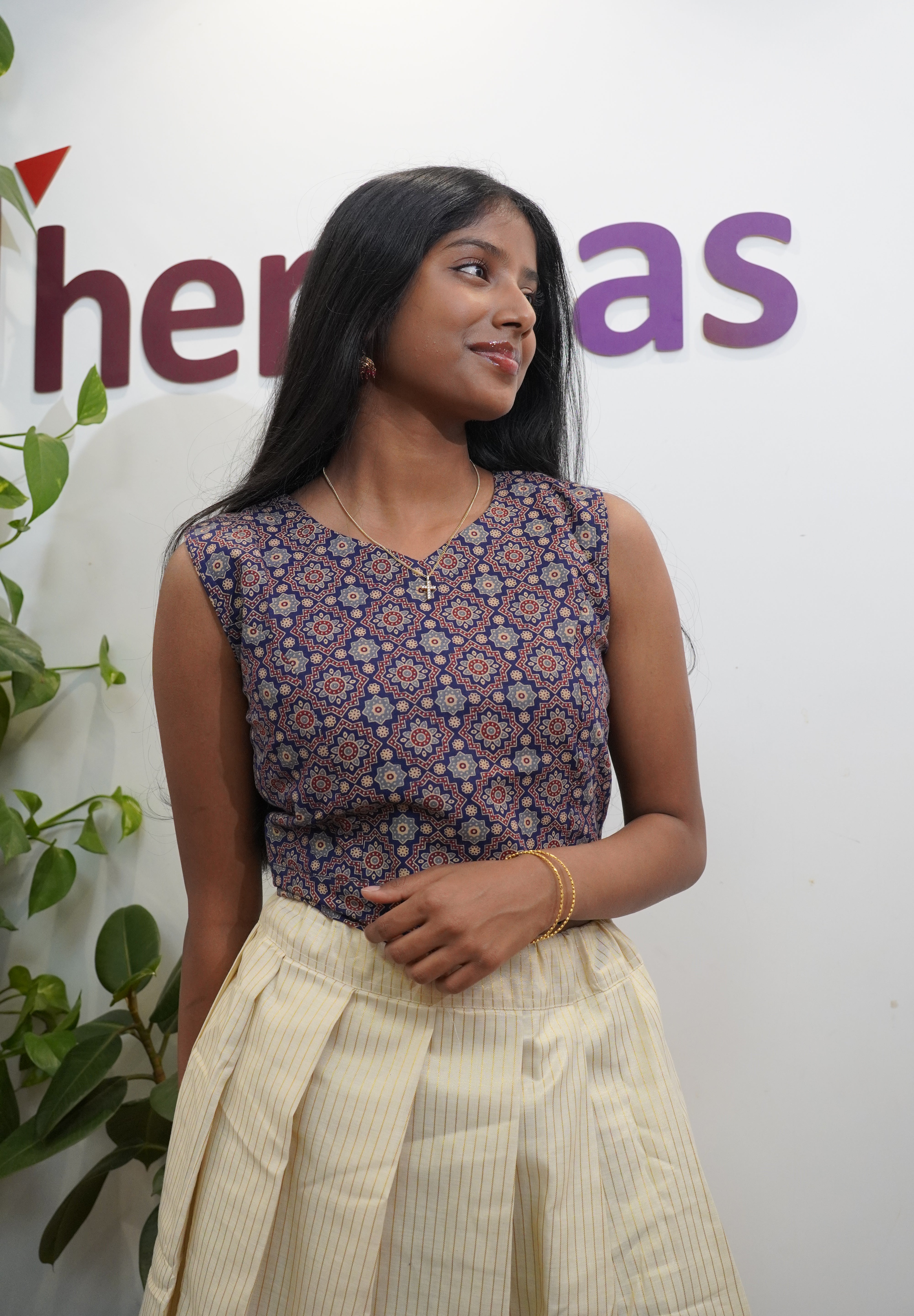 Pattu Pavada (PPB-065)