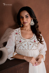 Theresas Originals Onam Kurti (KRT-583)