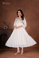 Theresas Originals Onam Kurti (KRT-583)