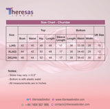 Churidar Set (CHR-219)
