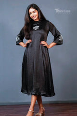 Panel Cut Kurti (KRT-415)