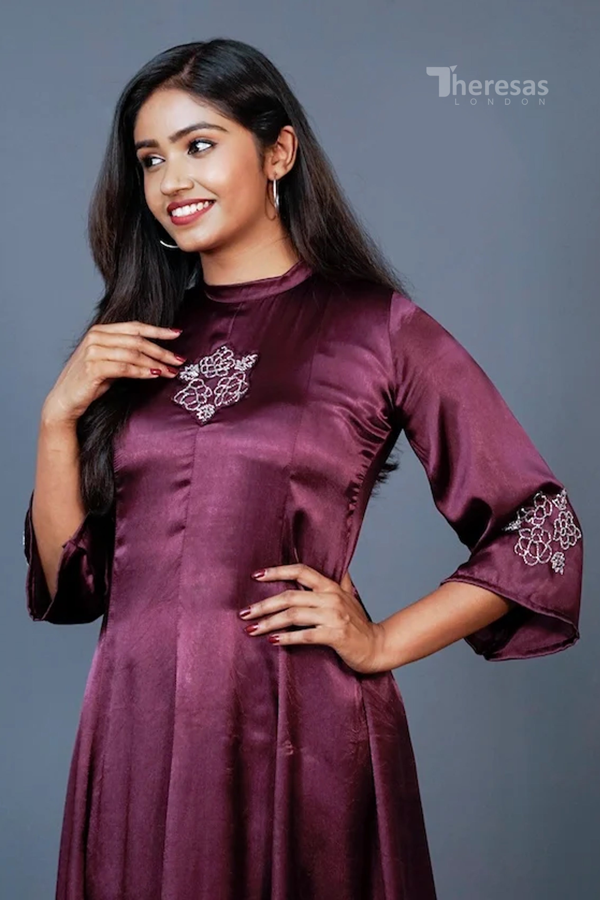 Panel Cut Kurti (KRT-415)