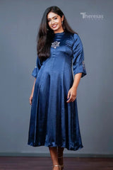 Panel Cut Kurti (KRT-415)