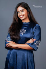 Panel Cut Kurti (KRT-415)
