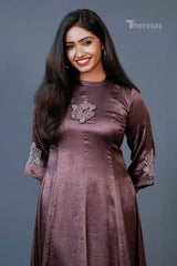 Panel Cut Kurti (KRT-415)