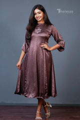 Panel Cut Kurti (KRT-415)