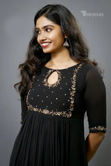 Party Wear Kurthi (KRT-418)