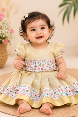 Kid’s Pattu pavada (PPB-100)