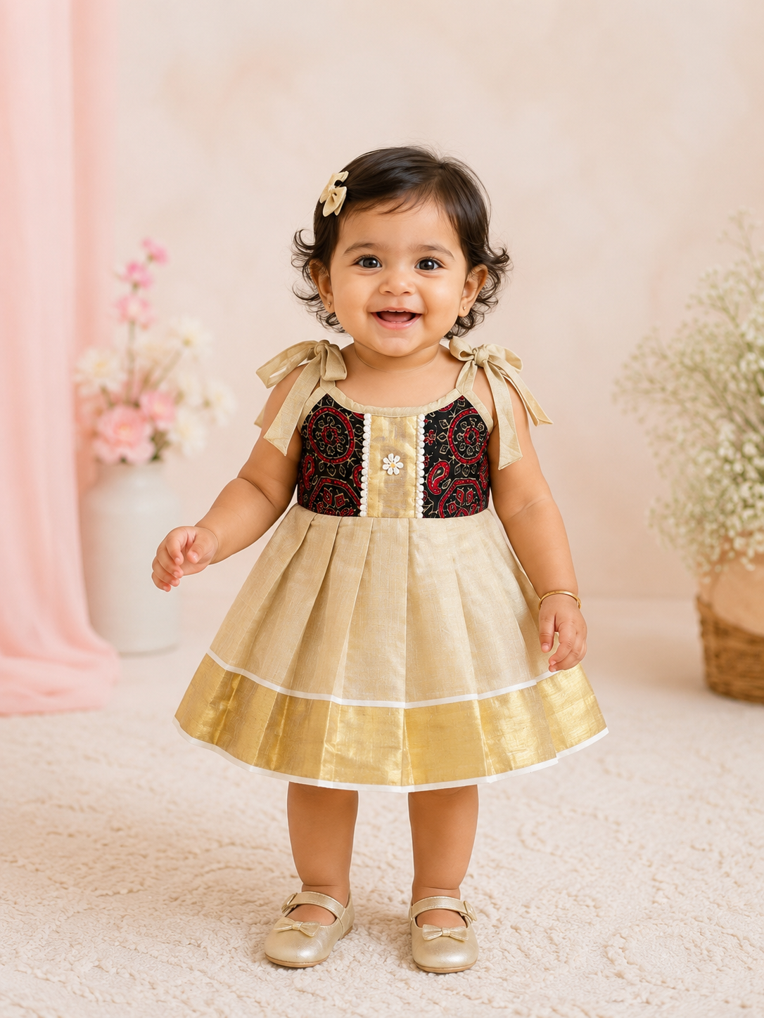 Kid’s Frock (KFK-101)