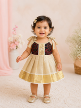 Kid’s Frock (KFK-101)