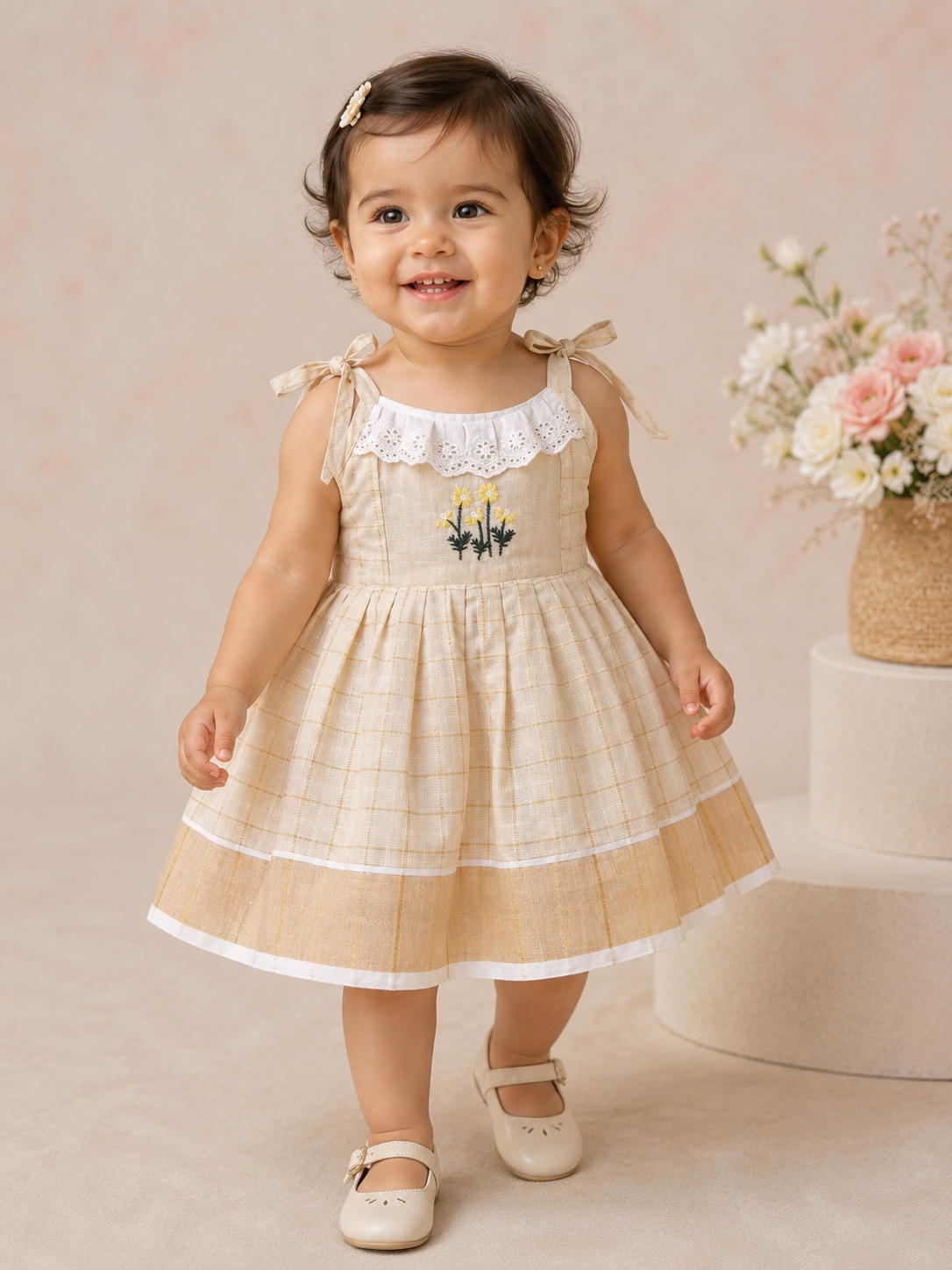 Kid’s Frock (KFK-099)