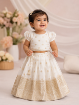 Kid’s Pattu pavada (PPB-099)