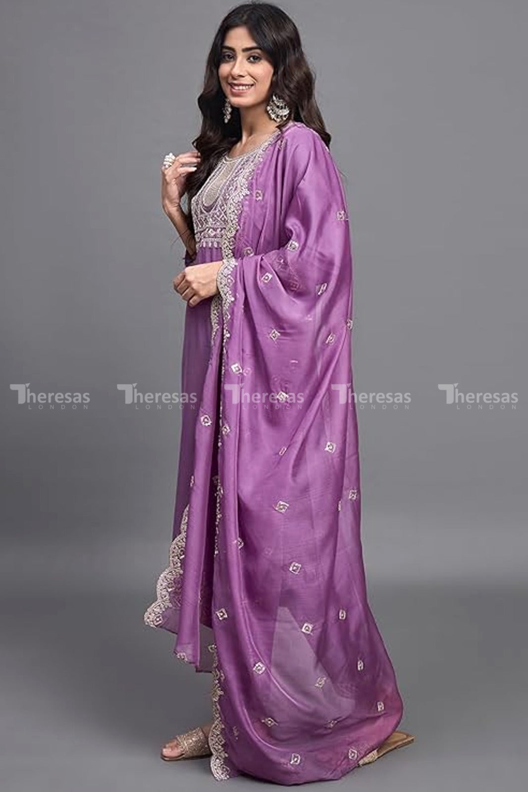 Churidar Set
