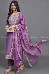Churidar Set