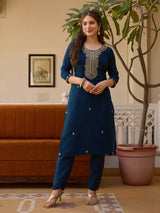 Churidar Set