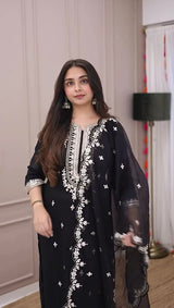 Churidar Set