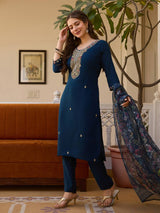 Churidar Set
