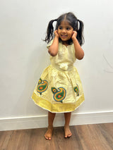 Kids Frock (KFK-027)