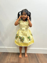 Kids Frock (KFK-027)